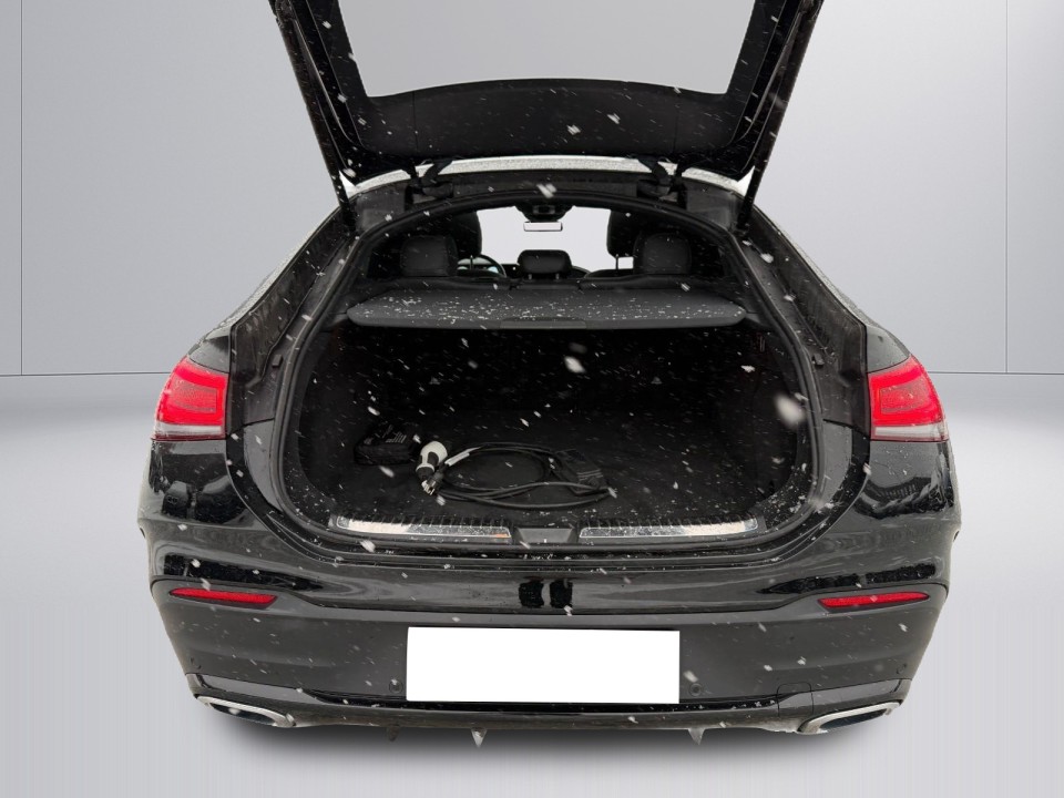 Mercedes-Benz GLE Coupé 350de 4MATIC - foto 7