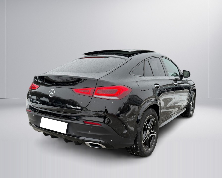 Mercedes-Benz GLE Coupé 350de 4MATIC (2)