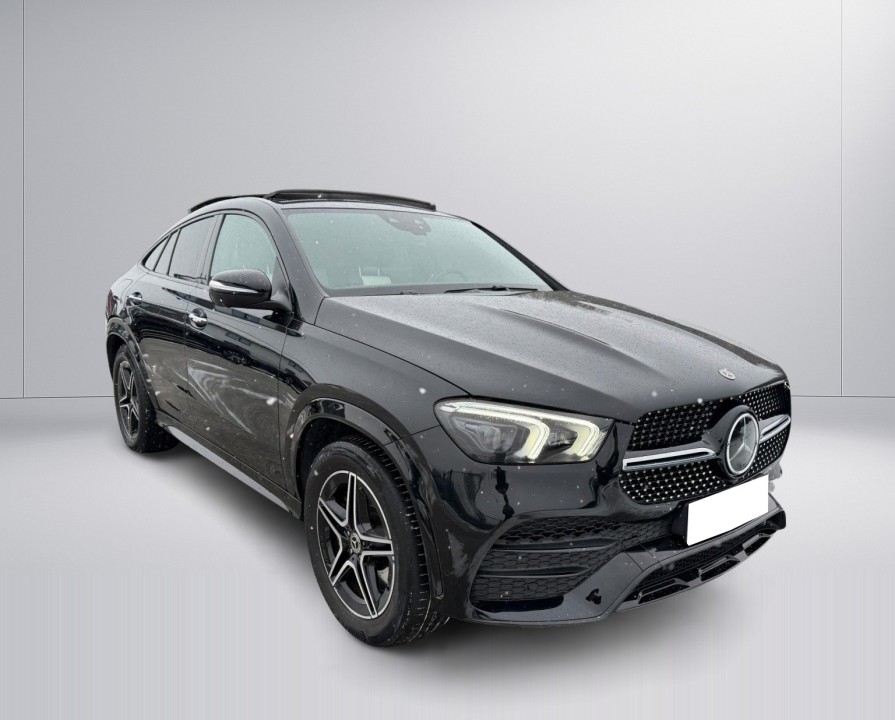 Mercedes-Benz GLE Coupé 350de 4MATIC