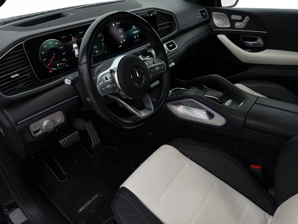 Mercedes-Benz GLE Coupé 350de 4MATIC - foto 13