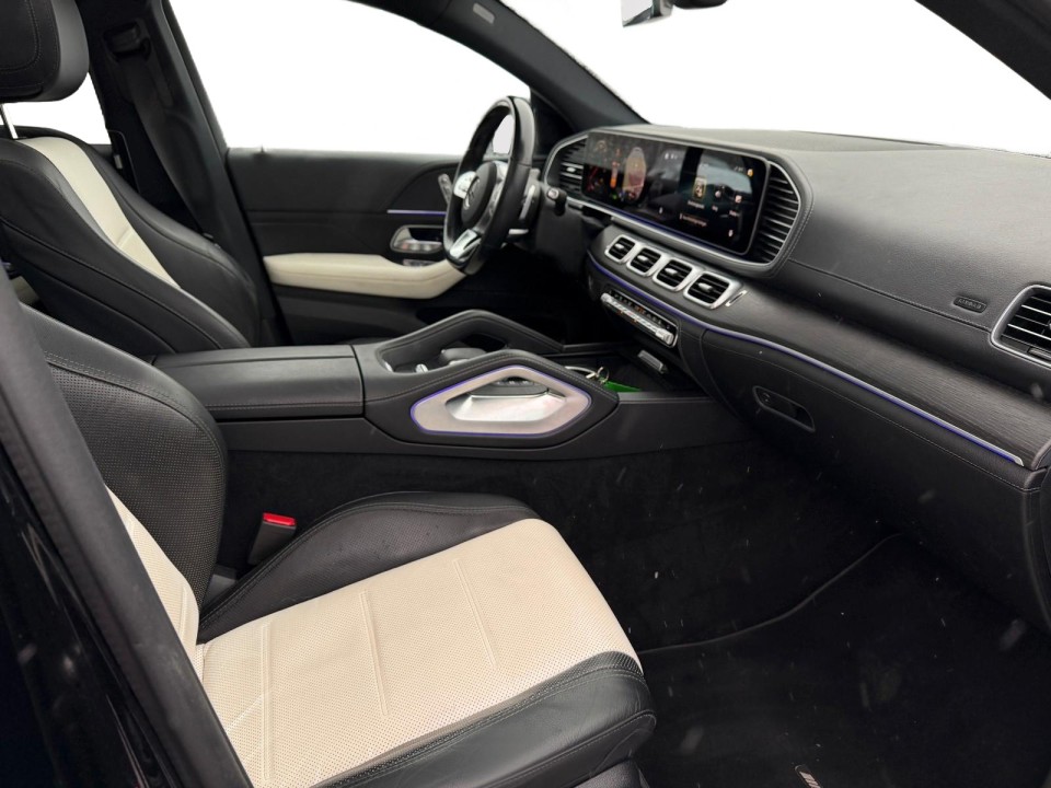 Mercedes-Benz GLE Coupé 350de 4MATIC - foto 11
