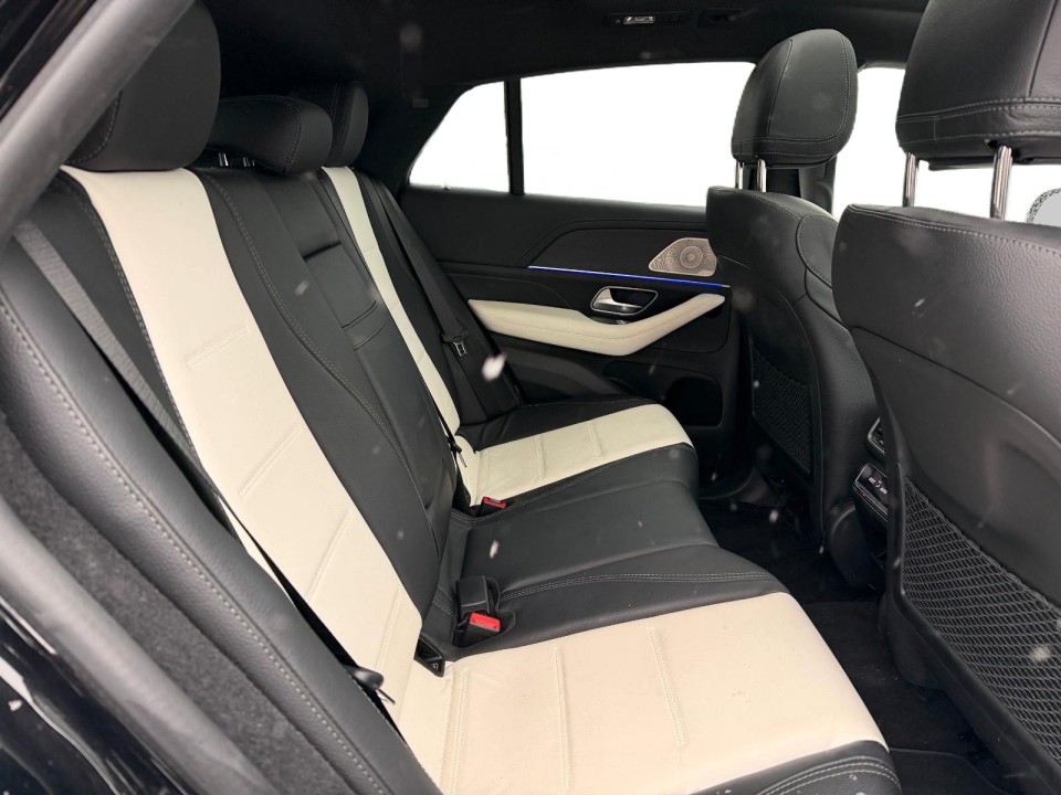 Mercedes-Benz GLE Coupé 350de 4MATIC - foto 10