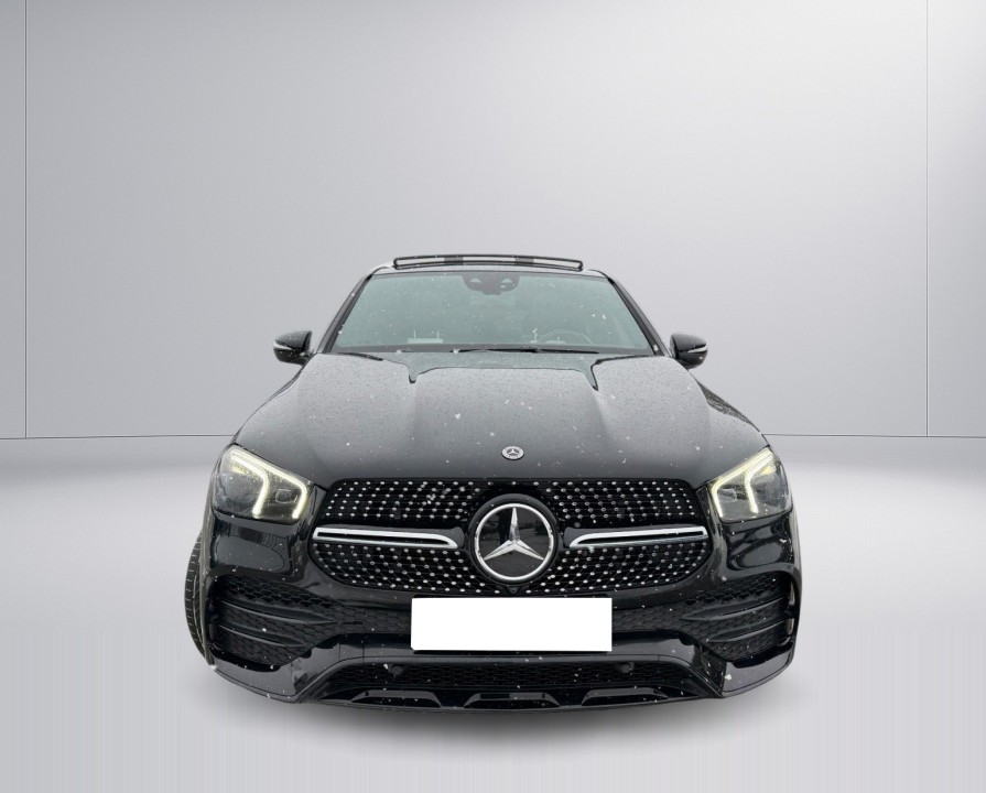Mercedes-Benz GLE Coupé 350de 4MATIC - foto 6