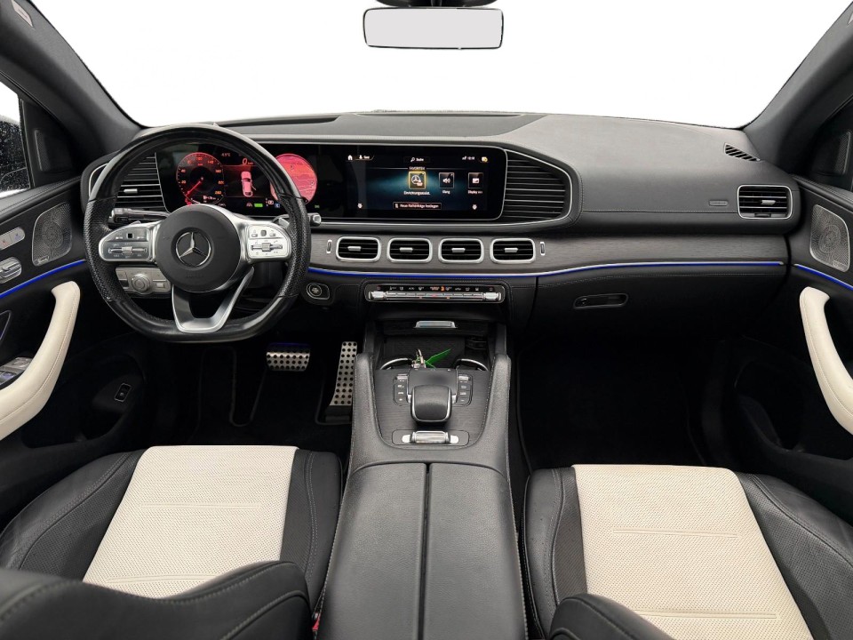 Mercedes-Benz GLE Coupé 350de 4MATIC - foto 12