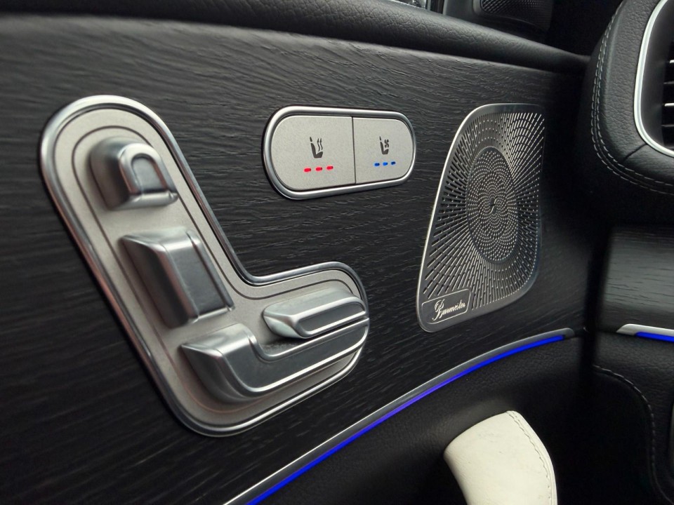 Mercedes-Benz GLE Coupé 350de 4MATIC - foto 22