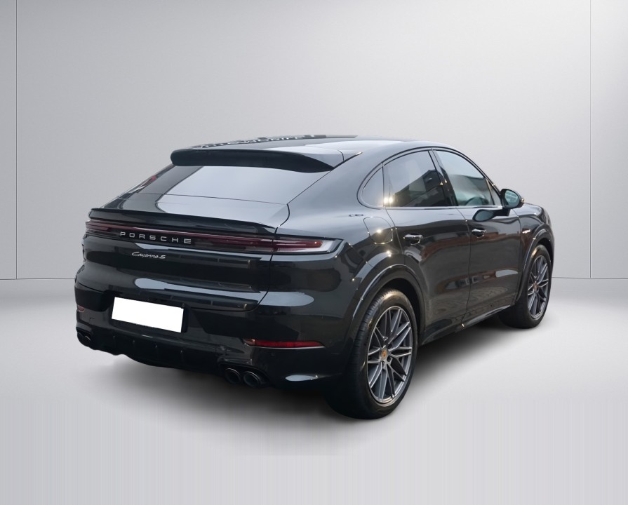 Porsche Cayenne Coupe S E-Hybrid - foto 6