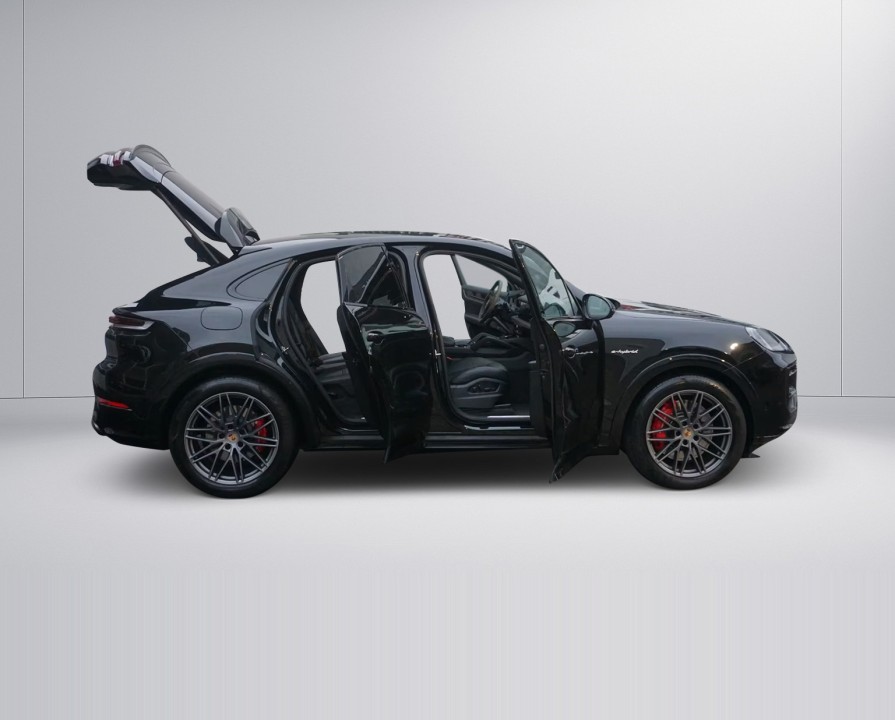 Porsche Cayenne Coupe S E-Hybrid - foto 12