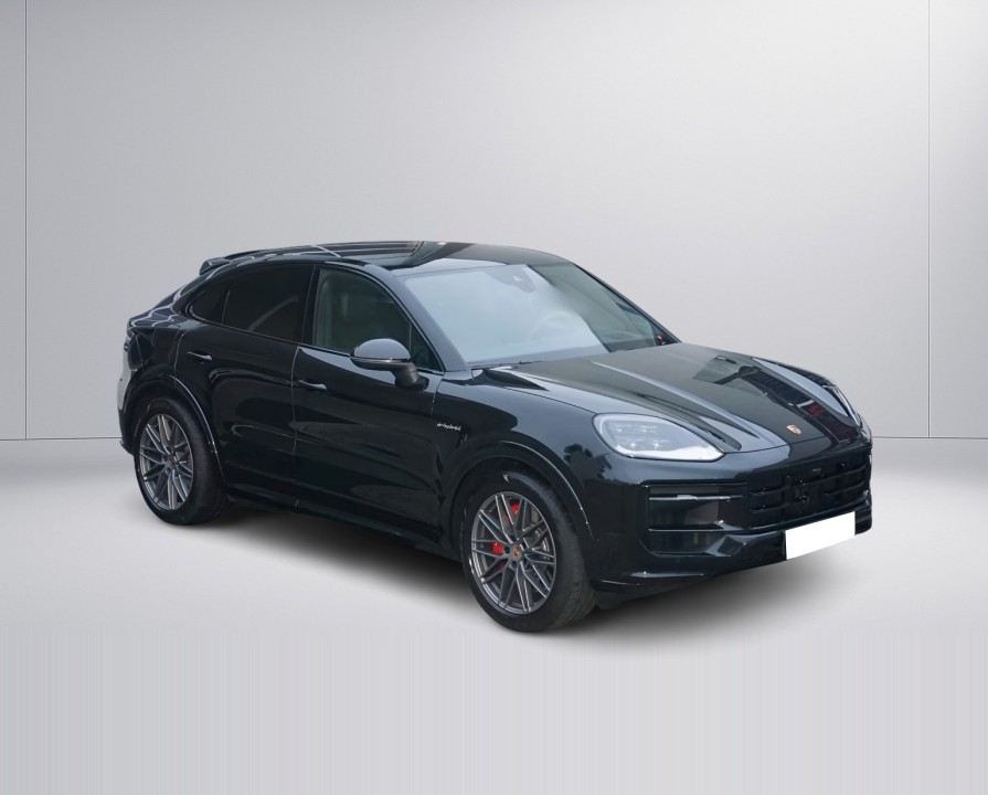 Porsche Cayenne Coupe S E-Hybrid (3)