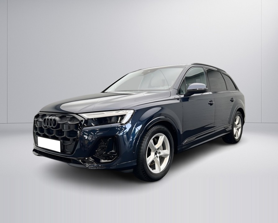 Audi Q7 45TDI quattro tiptronic