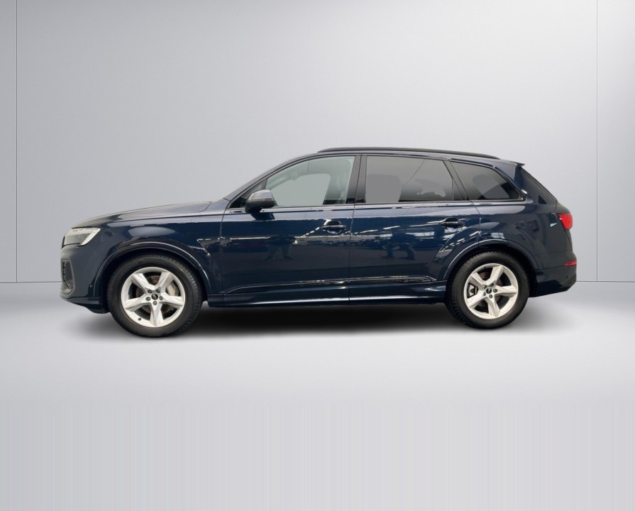 Audi Q7 45TDI quattro tiptronic (4)
