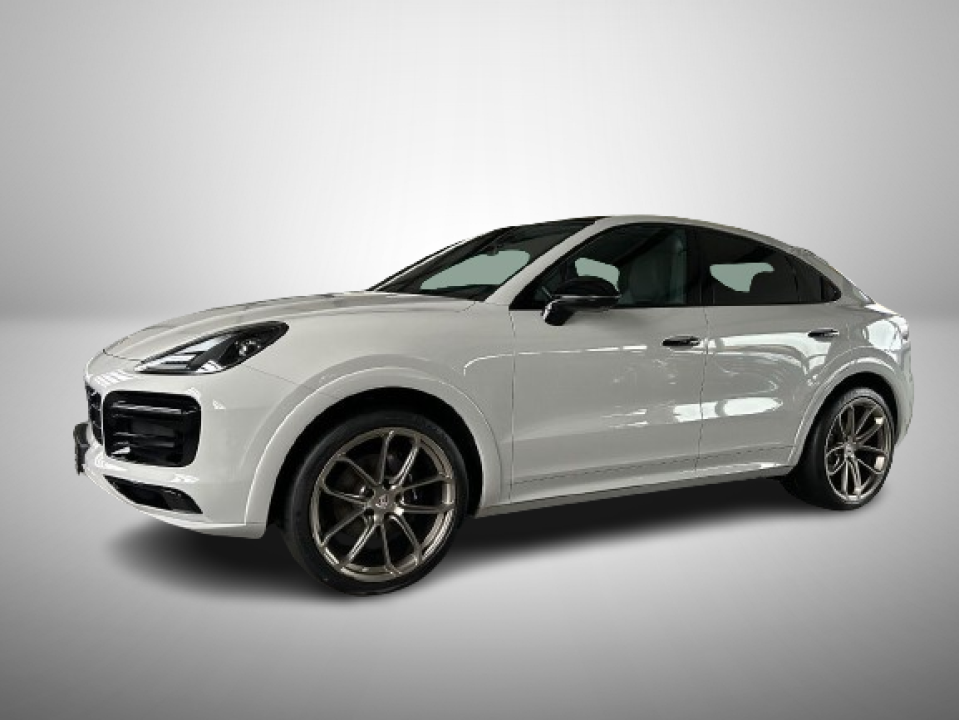 Porsche Cayenne Coupe Platinum Edition 3.0 340 CP (5)