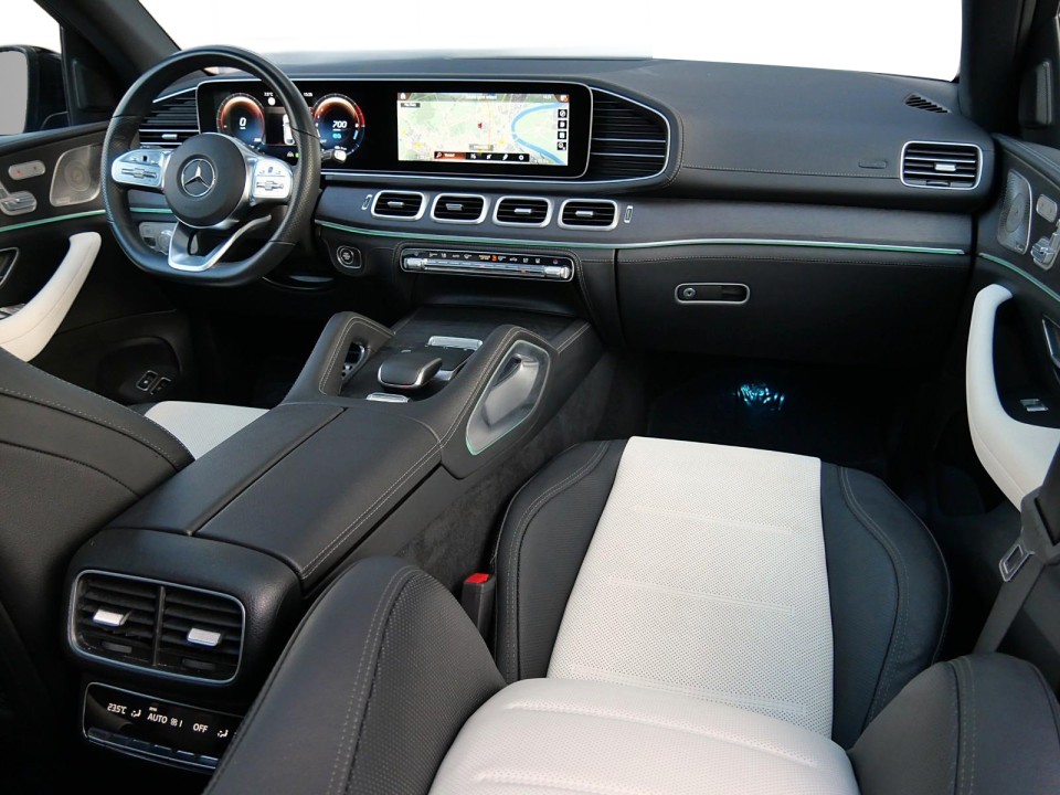 Mercedes-Benz GLE Coupé 350e 4MATIC AMG Line - foto 13
