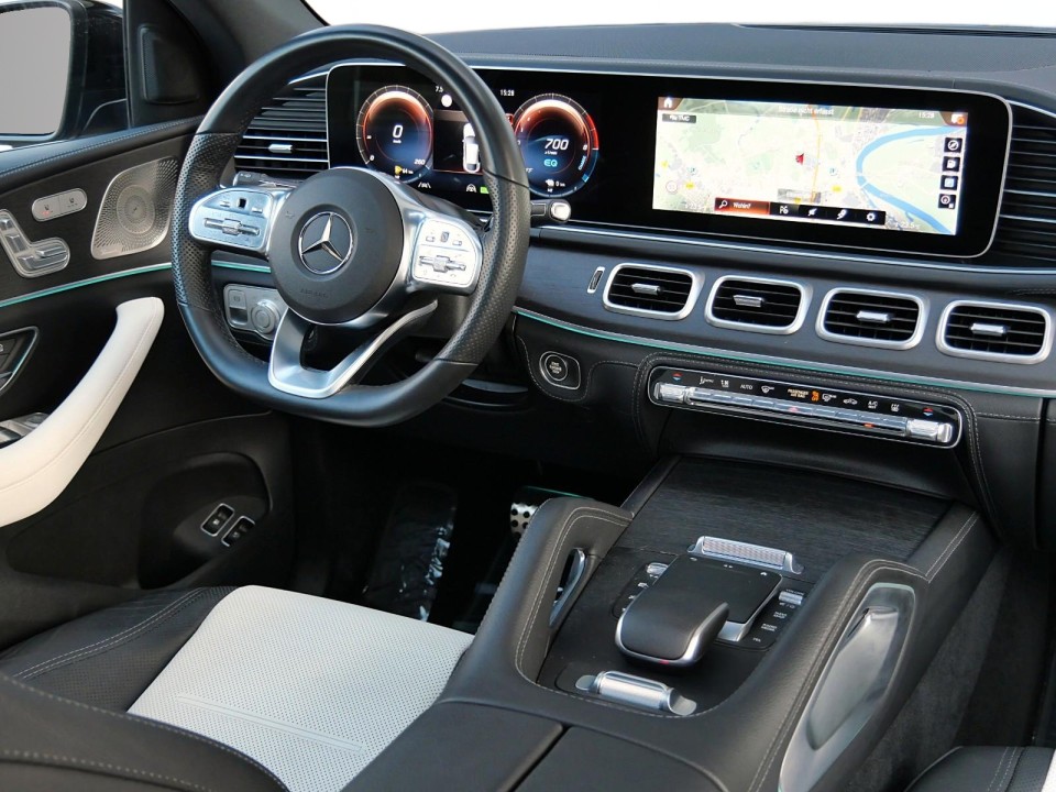 Mercedes-Benz GLE Coupé 350e 4MATIC AMG Line - foto 15