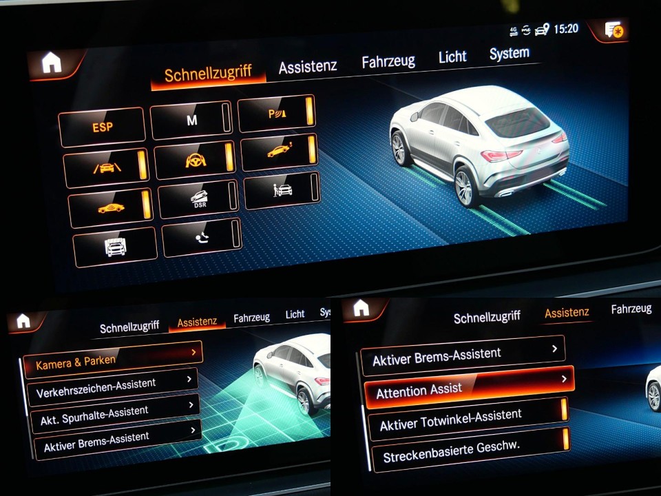 Mercedes-Benz GLE Coupé 350e 4MATIC AMG Line - foto 20