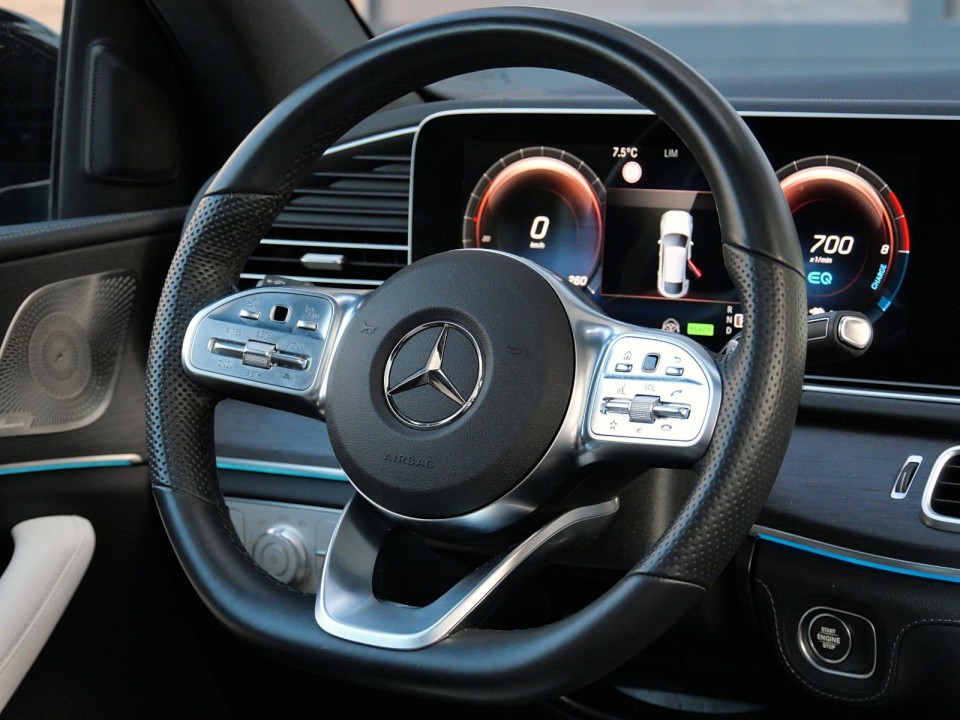 Mercedes-Benz GLE Coupé 350e 4MATIC AMG Line - foto 16