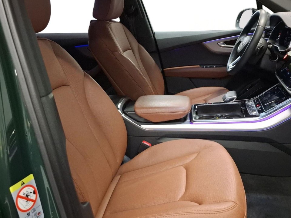 Audi Q7 50TDI quattro tiptronic - foto 12