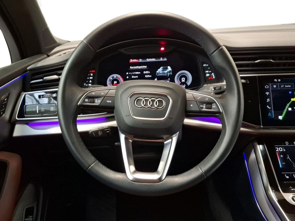 Audi Q7 50TDI quattro tiptronic - foto 14
