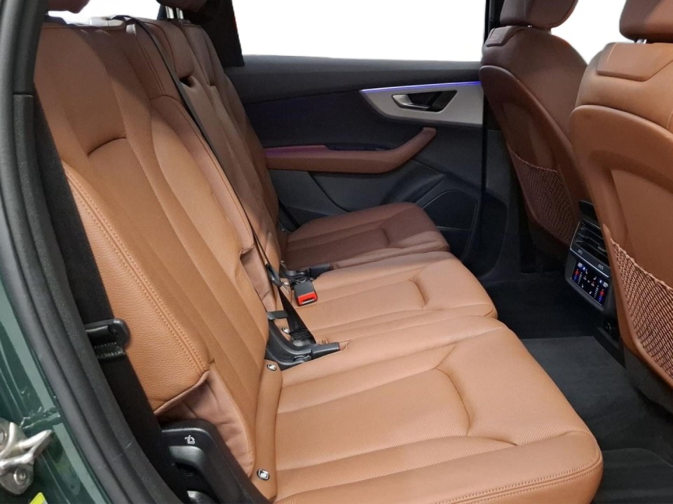 Audi Q7 50TDI quattro tiptronic - foto 11