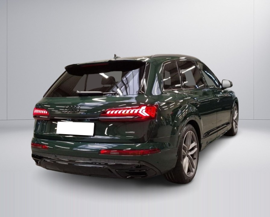 Audi Q7 50TDI quattro tiptronic (3)
