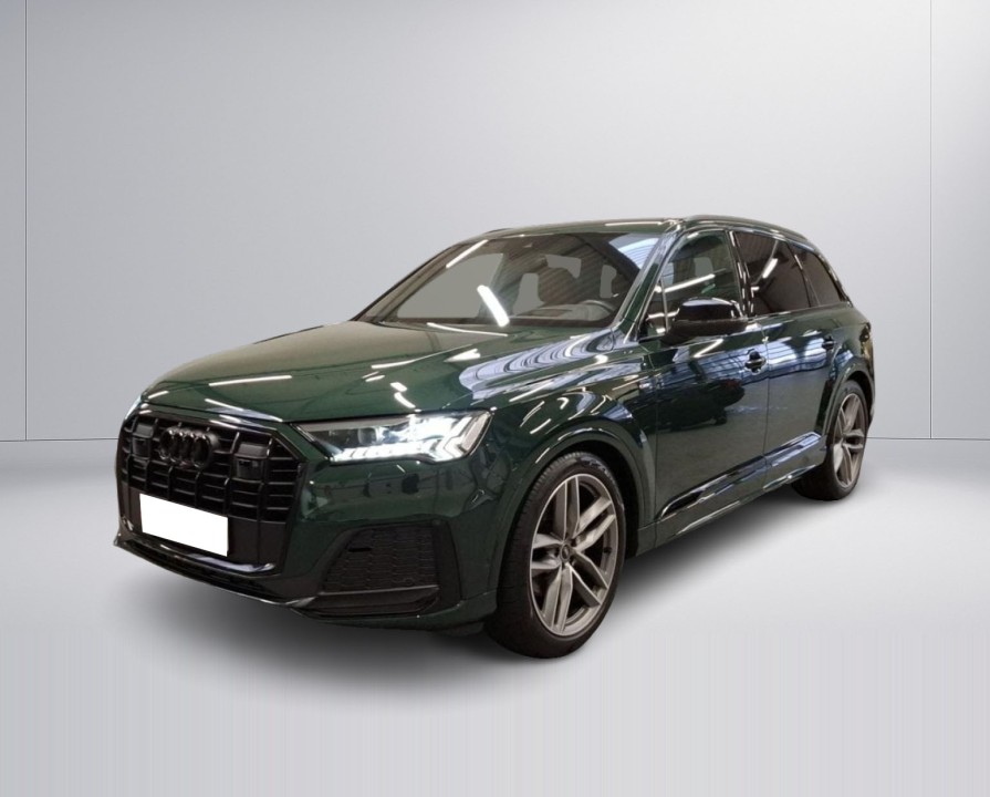 Audi Q7 50TDI quattro tiptronic - foto 7