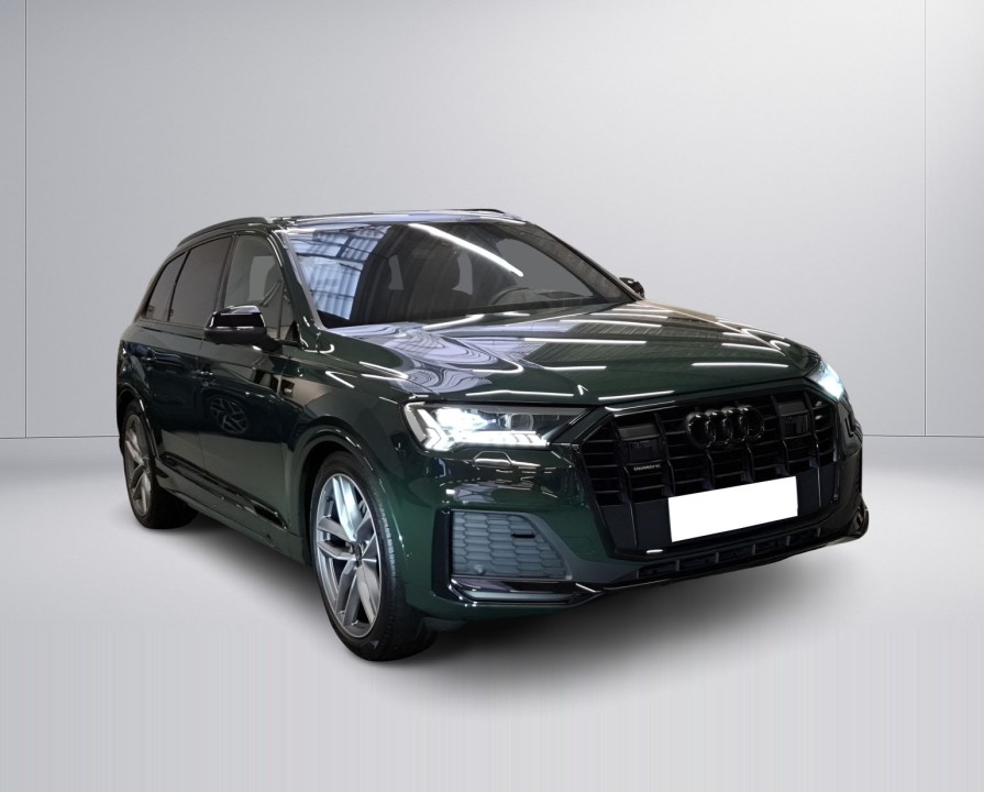 Audi Q7 50TDI quattro tiptronic
