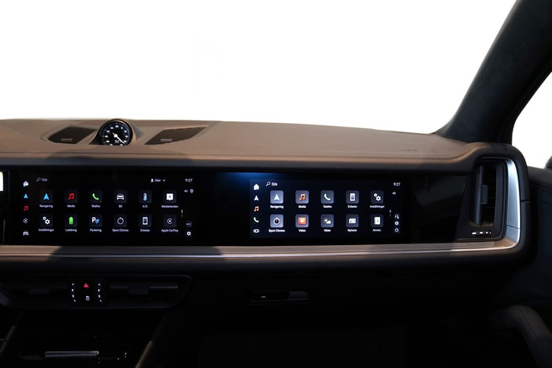 Porsche Cayenne S E-Hybrid - foto 12