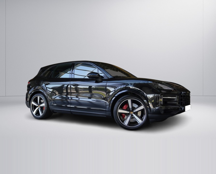 Porsche Cayenne S E-Hybrid
