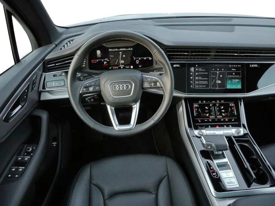 Audi Q7 50TDI quattro tiptronic - foto 20
