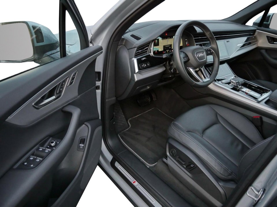 Audi Q7 50TDI quattro tiptronic - foto 22