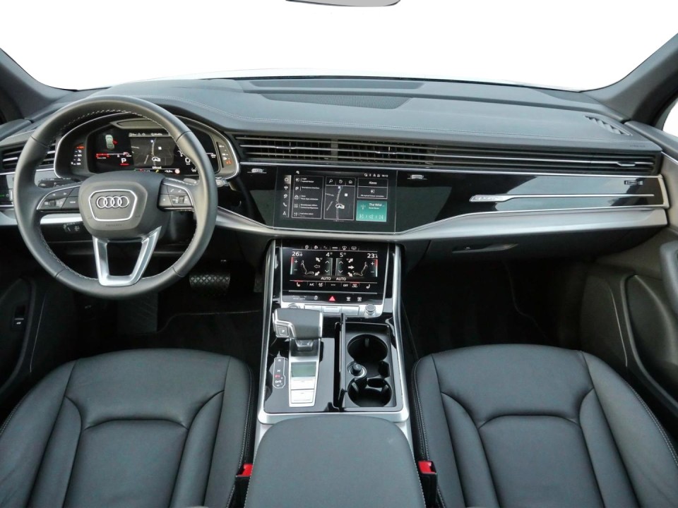 Audi Q7 50TDI quattro tiptronic - foto 23