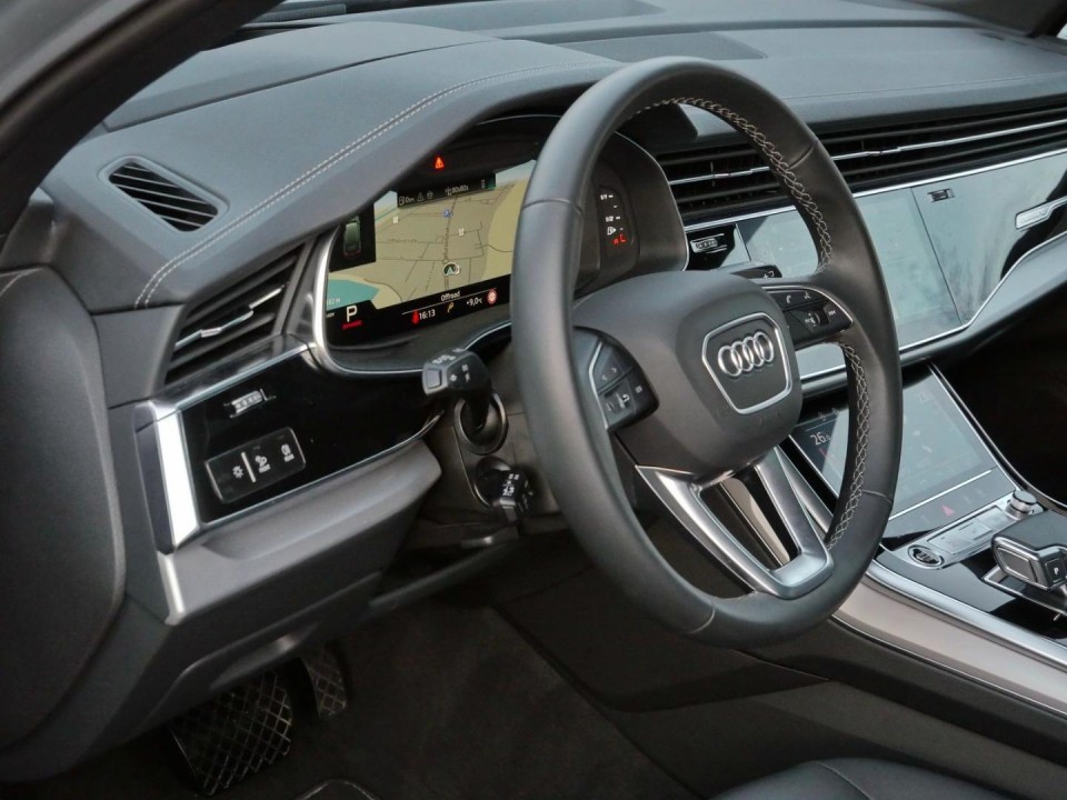 Audi Q7 50TDI quattro tiptronic - foto 11
