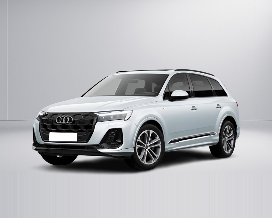 Audi Q7 50TDI quattro tiptronic