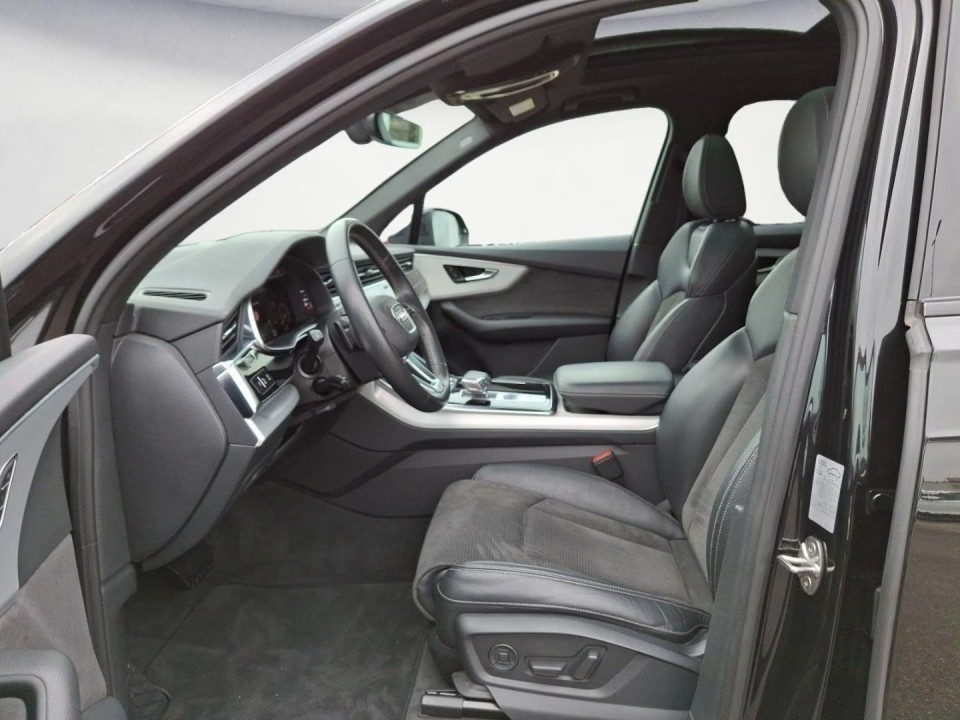 Audi Q7 55 TFSIe Quattro Tiptronic S-line - foto 8
