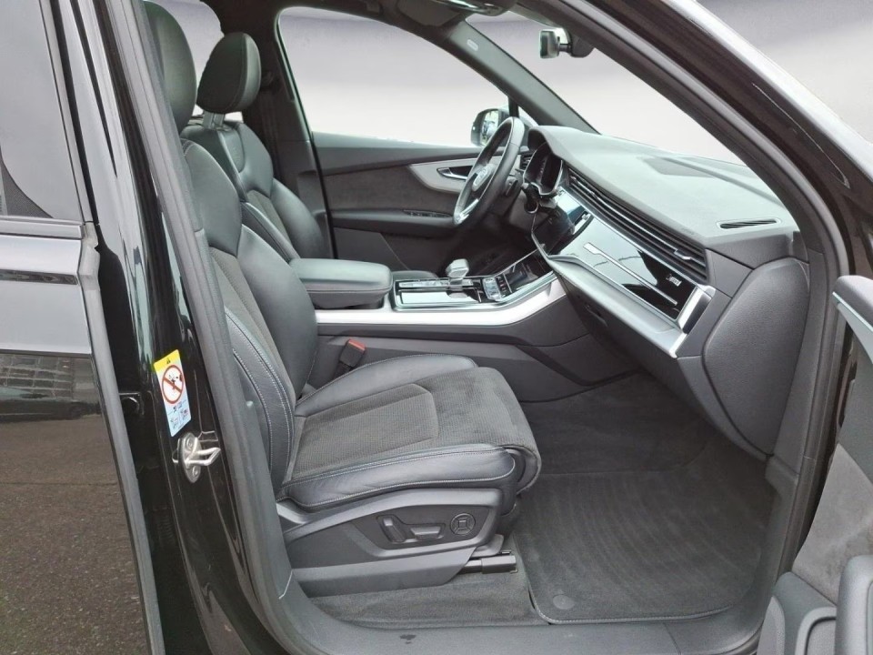 Audi Q7 55 TFSIe Quattro Tiptronic S-line - foto 9