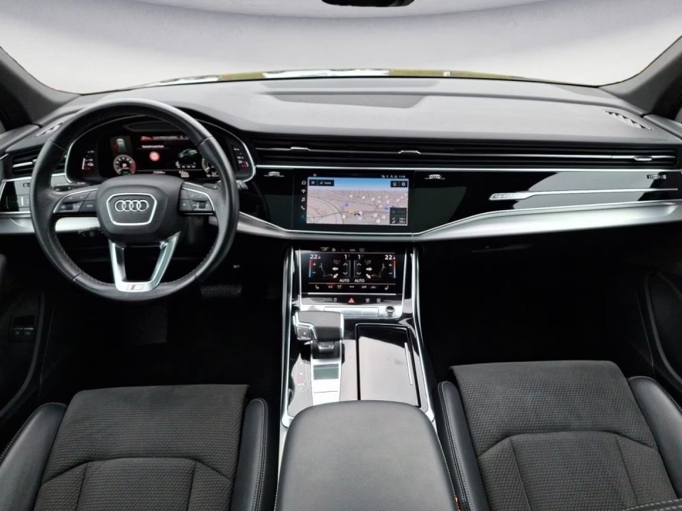 Audi Q7 55 TFSIe Quattro Tiptronic S-line - foto 7