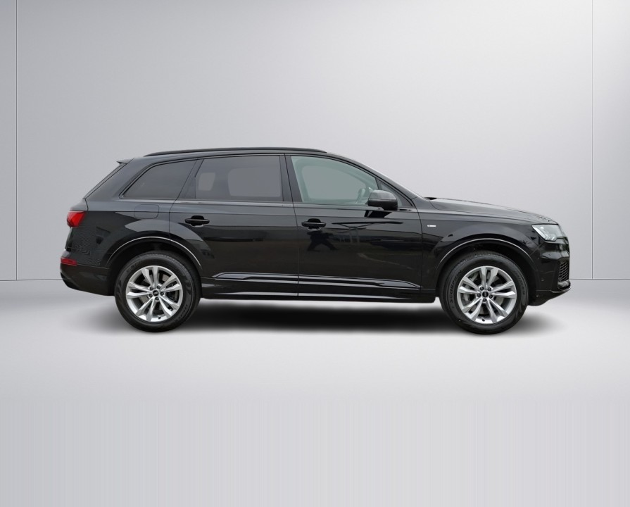 Audi Q7 55 TFSIe Quattro Tiptronic S-line (5)