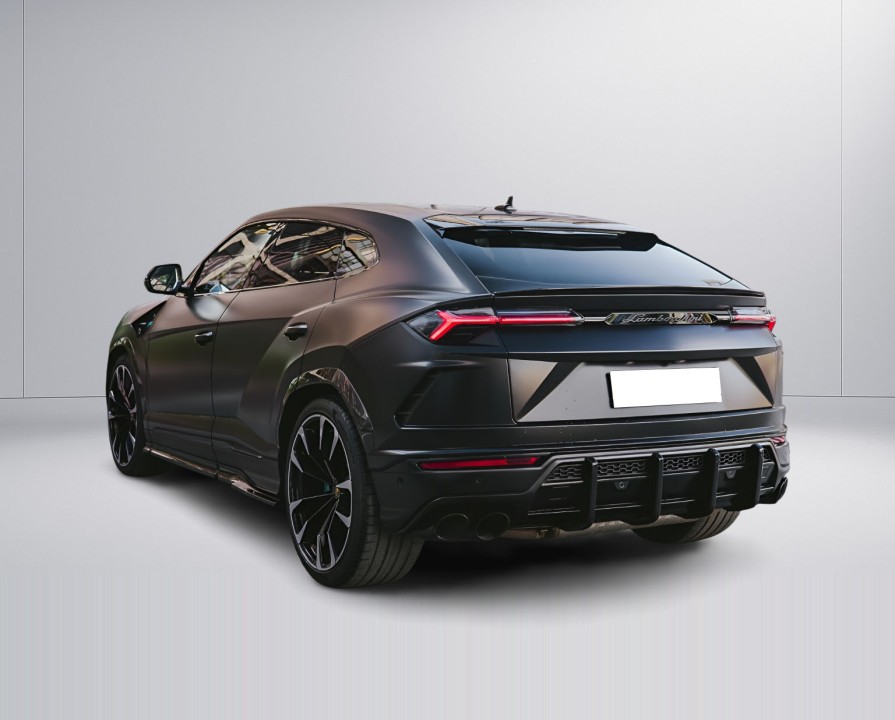 Lamborghini URUS (5)