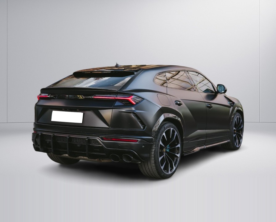 Lamborghini URUS (3)