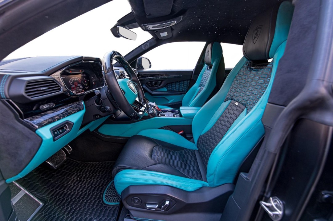 Lamborghini URUS - foto 8