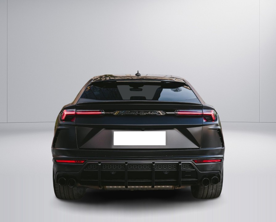 Lamborghini URUS (4)