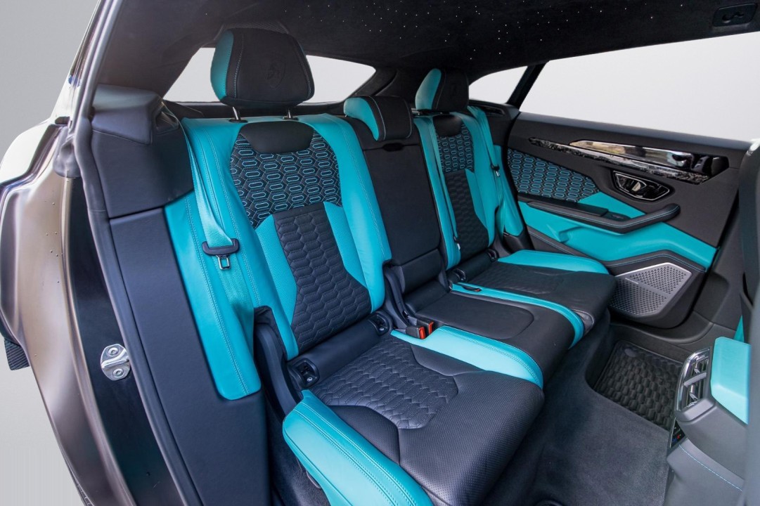 Lamborghini URUS - foto 10