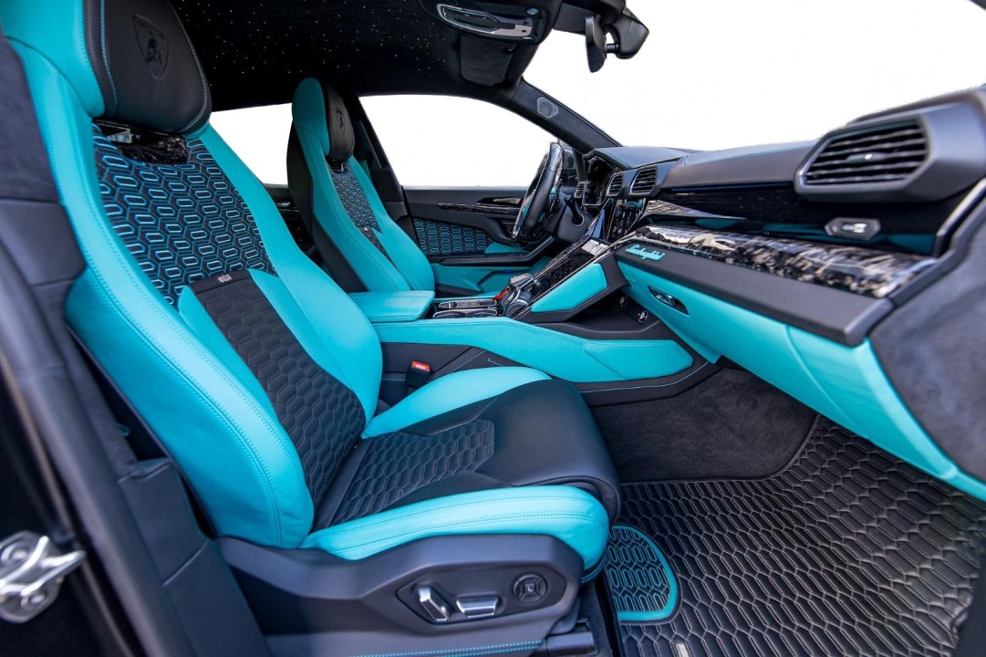 Lamborghini URUS - foto 11