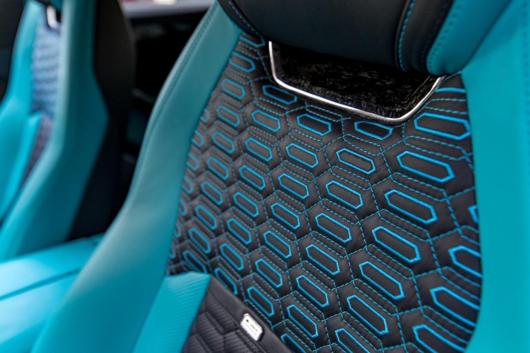 Lamborghini URUS - foto 15