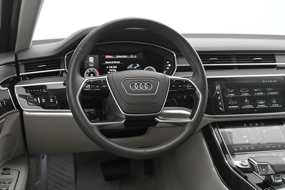 Audi A8 50 TDI Quattro Tiptronic - foto 8