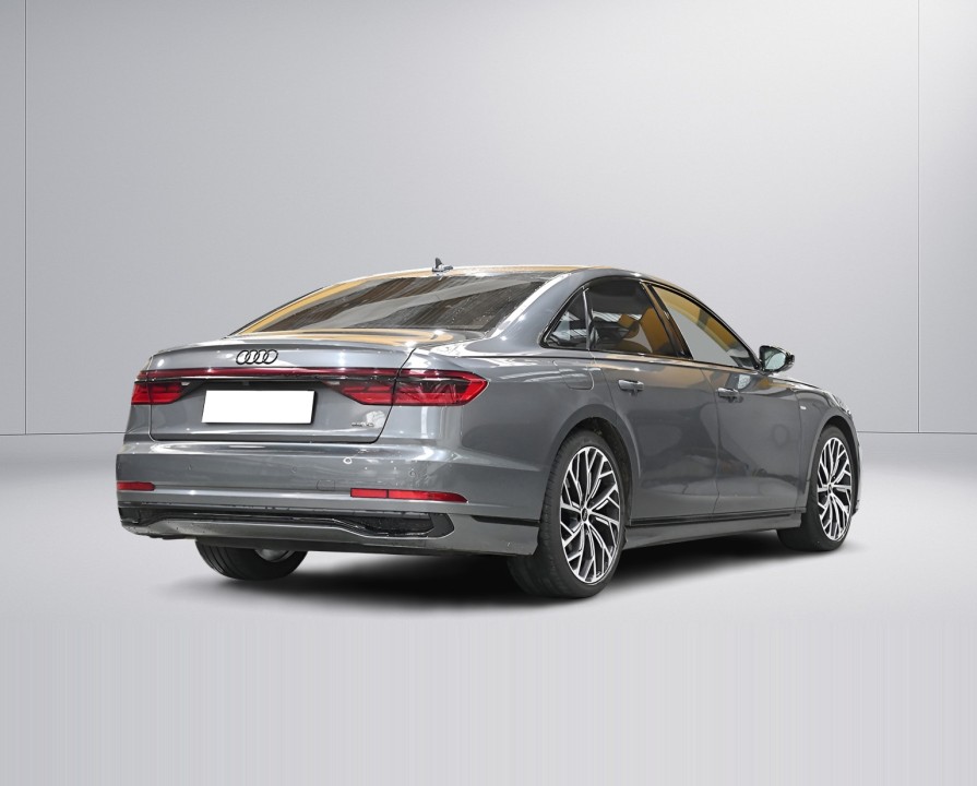 Audi A8 50 TDI Quattro Tiptronic (4)