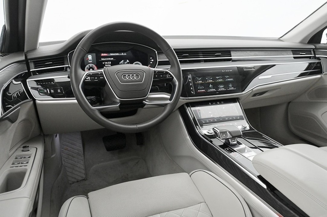 Audi A8 50 TDI Quattro Tiptronic - foto 7