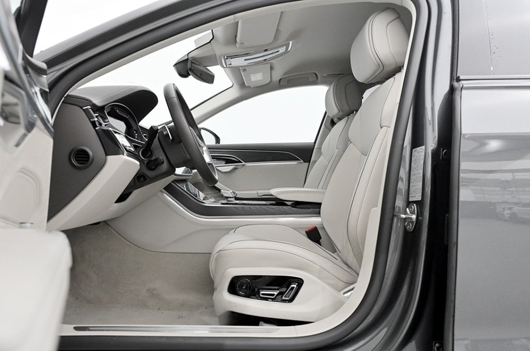 Audi A8 50 TDI Quattro Tiptronic (5)