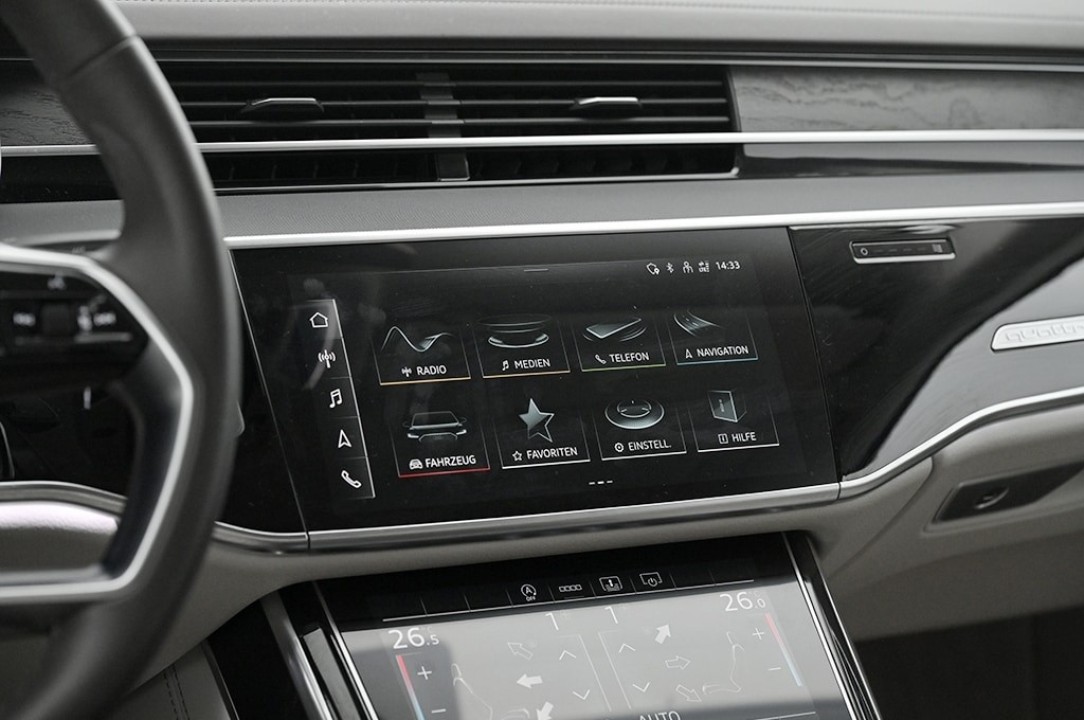 Audi A8 50 TDI Quattro Tiptronic - foto 10