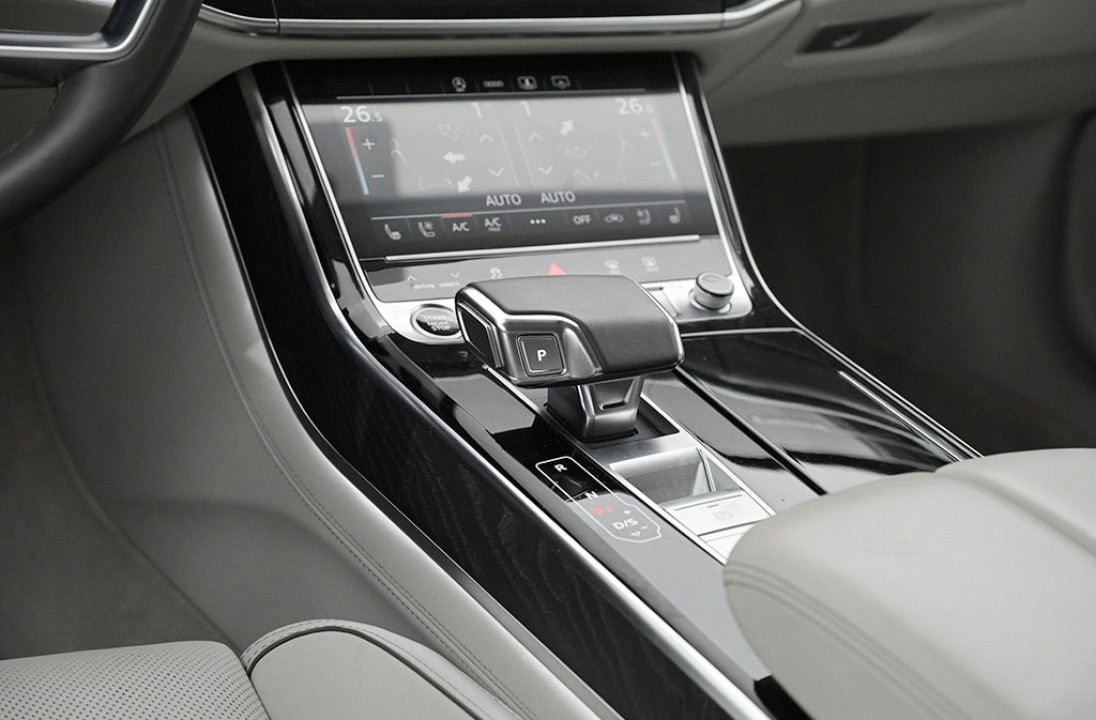 Audi A8 50 TDI Quattro Tiptronic - foto 11