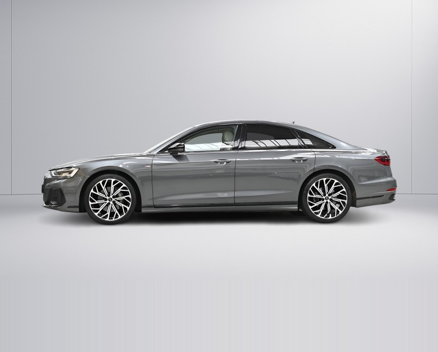 Audi A8 50 TDI Quattro Tiptronic (2)